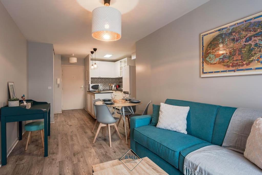 Toy Story Apartment Disneyland Bmyguest Chessy  Εξωτερικό φωτογραφία