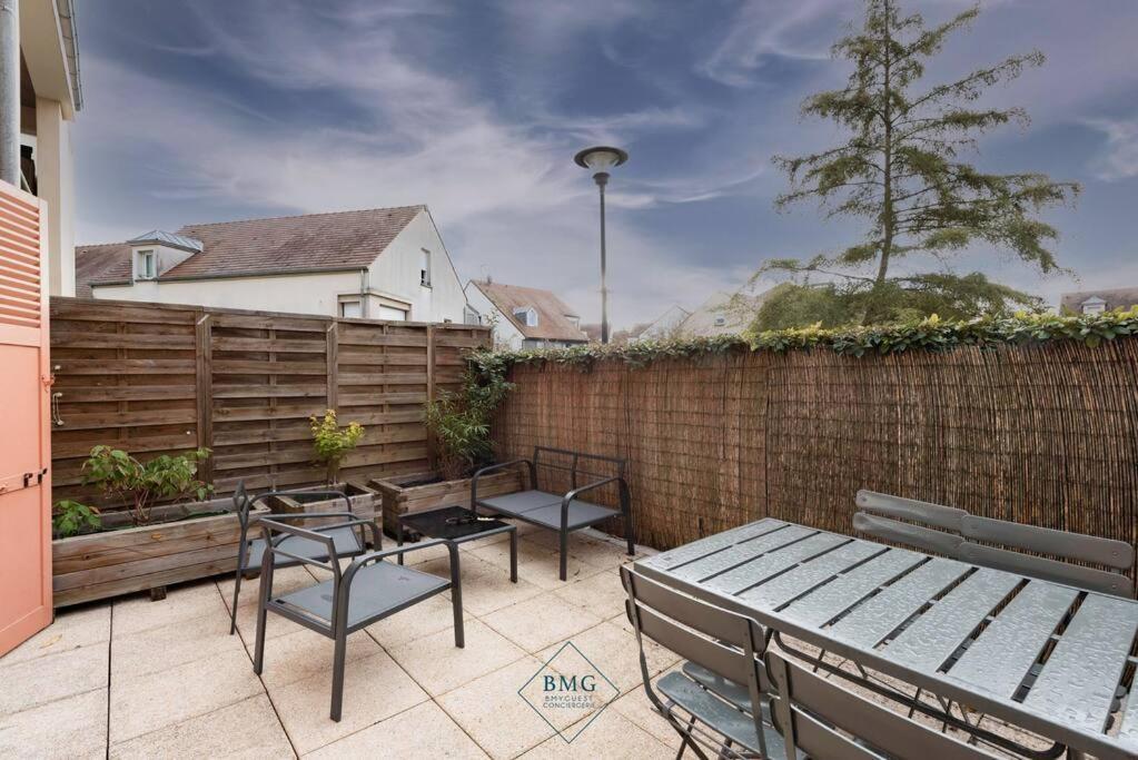 Toy Story Apartment Disneyland Bmyguest Chessy  Εξωτερικό φωτογραφία