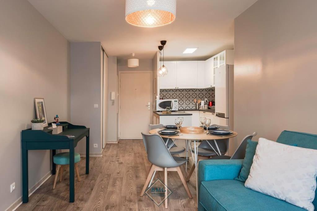 Toy Story Apartment Disneyland Bmyguest Chessy  Εξωτερικό φωτογραφία